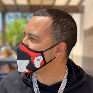 Jordan OG Shatterd - Face Mask